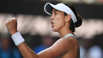 Muguruza - Kenin: horario, TV y c&oacute;mo ver la final femenina del Open de Australia