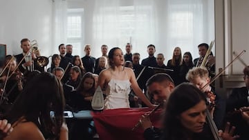 Rosalía lanza ‘Berghain’: una letra en alemán, español e inglés para su nuevo giro