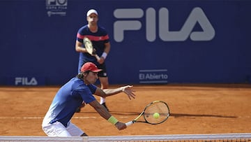 Peralta y Zeballos salvan 4 match points y pasan a la final