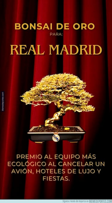 Los mejores memes del Balón de Oro 2024