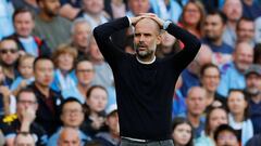 Guardiola: 'silenzio stampa'