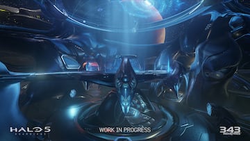 Captura de pantalla - Halo (XBO)