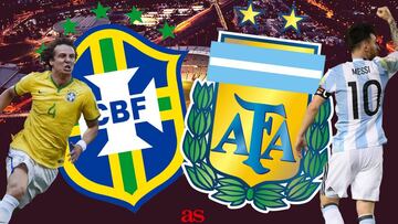 Brazil v Argentina international friendly: How and where to watch