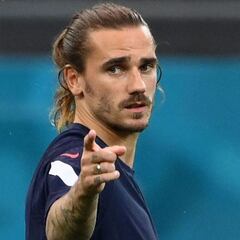 Sport: el Barça no dejará ir a Griezmann al Atlético