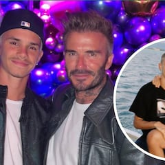 ¿Otra boda para los Beckham? Romeo, a punto de comprometerse con Mia Regan
