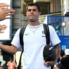 El United también va a por Pulisic