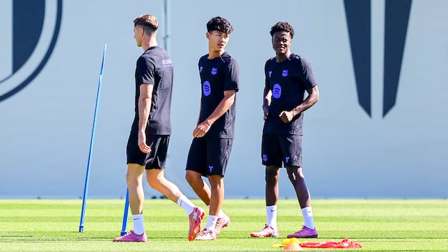 Dro, más Masia para Flick