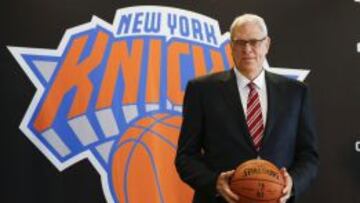 Phil Jackson.