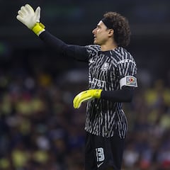 Guillermo Ochoa, único portero mexicano en semifinales por segundo torneo consecutivo