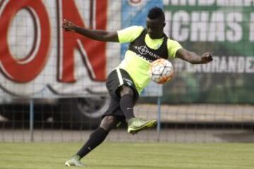 Nacional se prepara para su juego de vuelta ante Peñarol