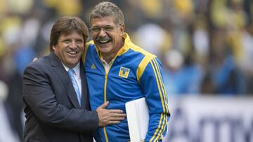 Miguel Herrera keen for long stay at Club América