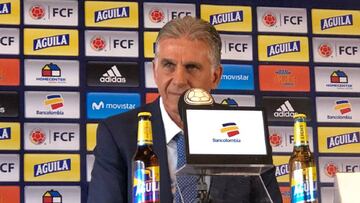 Convocatoria Selecci&oacute;n Colombia para fecha Fifa de marzo en vivo online, que se realizar&aacute; hoy 11 de marzo en sede deportiva de la FCF desde las 11:00 a.m.