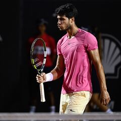Así queda el ranking ATP tras el Torneo de Río de Janeiro: ¿en qué puesto está Alcaraz?