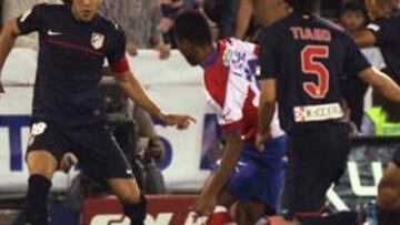 Atleti: gana en posesión pero no tiene definición