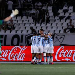 Gabriel Arias es figura y campeón en la Recopa Sudamericana