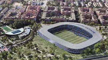 Getafe solicita cambiar el nombre del Metro a ‘Coliseum’