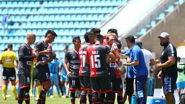 Nueva polémica en el fútbol chileno: “Entraron a robar al camarín...”