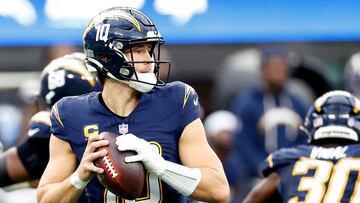 Here’s everything you need to know about the fitness of Chargers star Justin Herbert.