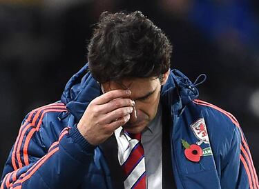 The 5 managerial candidates that Valencia have in mind