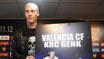 <b>LA CHAMPIONS. </b>Mathieu es el protagonista del cartel del partido.