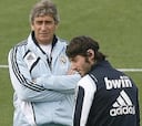 Granero: "Tengo muchas ganas de volver a jugar en el Bernabéu"