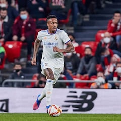 Militao, el nuevo Pepe