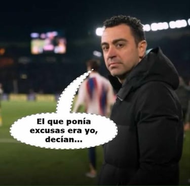 Los mejores memes de la final de la Copa del Rey