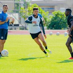 El Fuenlabrada, en cuadro, visita a un Ibiza crecido