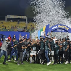 Dimayor define fechas para la Liga BetPlay II-2022