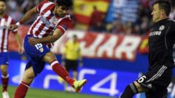 John Terry: "Diego Costa es un muy buen fichaje"