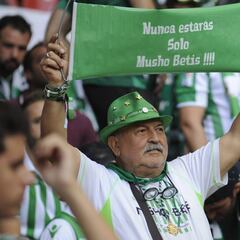 10 razones para ser del Betis