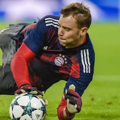 El Bayern rescata del retiro a Starke para suplir a Neuer