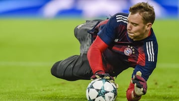 Manuel Neuer