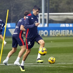 Villares, listo para volver ante el Cartagena