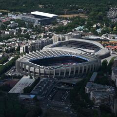 Paris Saint-Germain’s “ridiculous” bid to buy the Parc des Princes: where could they play future home games?