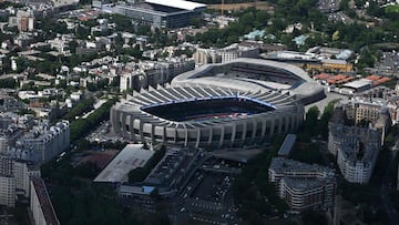 Negotiations between PSG and the Council of Paris over the purchase of the stadium have broken down, which could see the club move.