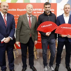 Carlos Alcaraz hará su debut en la Davis en Marbella