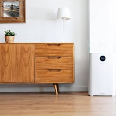 Este purificador de aire tiene un 17% de descuento y gran poder de filtración