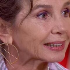 Victoria Abril habla del coronavirus tras su expulsión de 'MasterChef'