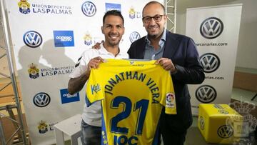 Viera: "Para estar de vacaciones, me quedo en casa con mi hijo"