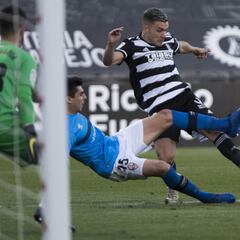 Excesivo premio para el Logroñés