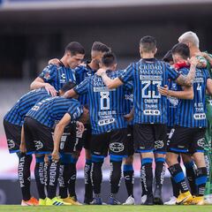 Querétaro cumple año y medio sin ganar de visitante