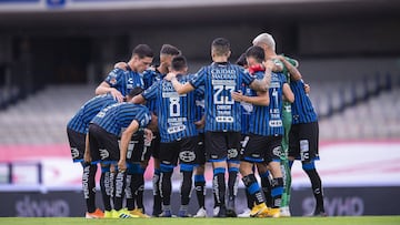 Querétaro cumple año y medio sin ganar de visitante