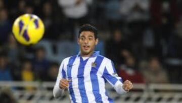 MEJORA. La recuperación de Vela marcha por buen camino.