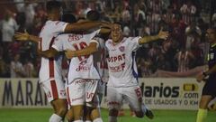 Sigue el San Mart&iacute;n - Uni&oacute;n en vivo y en directo online, partido de ida de la primera fase de la Copa Superliga 2019 hoy, 13 de abril, en As.com.