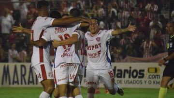 Sigue el San Martín - Unión en vivo y en directo online, partido de ida de la primera fase de la Copa Superliga 2019 hoy, 13 de abril, en As.com.