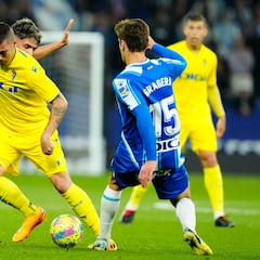 El Cádiz viajará a Villarreal con la delantera bajo mínimos