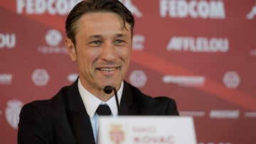 El uruguayo Avenatti amarga a Niko Kovac su estreno en el M車naco