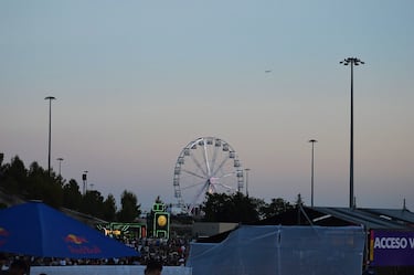 De la ‘ruina’ a la eternidad cogiendo prestado el testigo de la música urbana