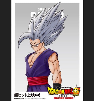 Dragon Ball Super Super Hero: las 3 nuevas transformaciones de la película